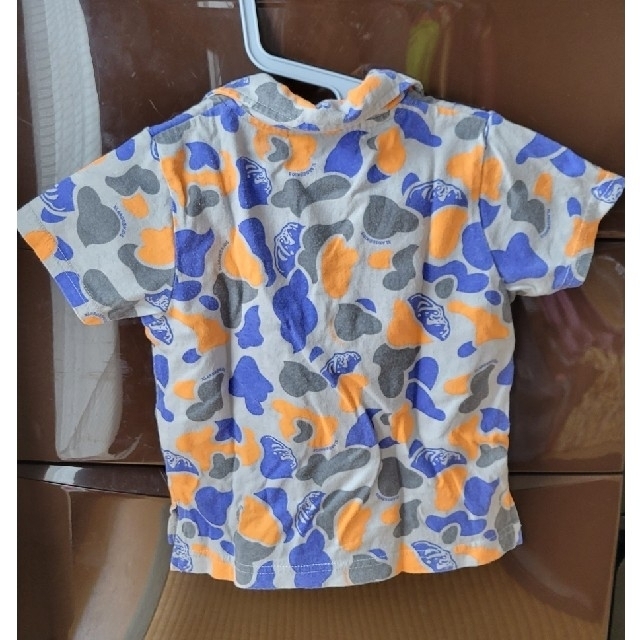 XLARGE(エクストララージ)の【90】XLARGEl Tシャツ キッズ/ベビー/マタニティのキッズ服男の子用(90cm~)(Tシャツ/カットソー)の商品写真