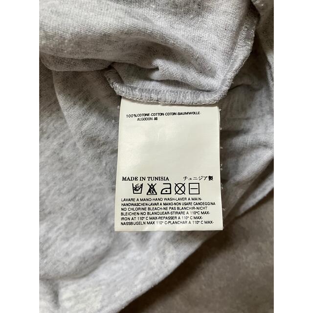 Maison Martin Margiela   マルジェラ エイズ T グレーの通販 by One's