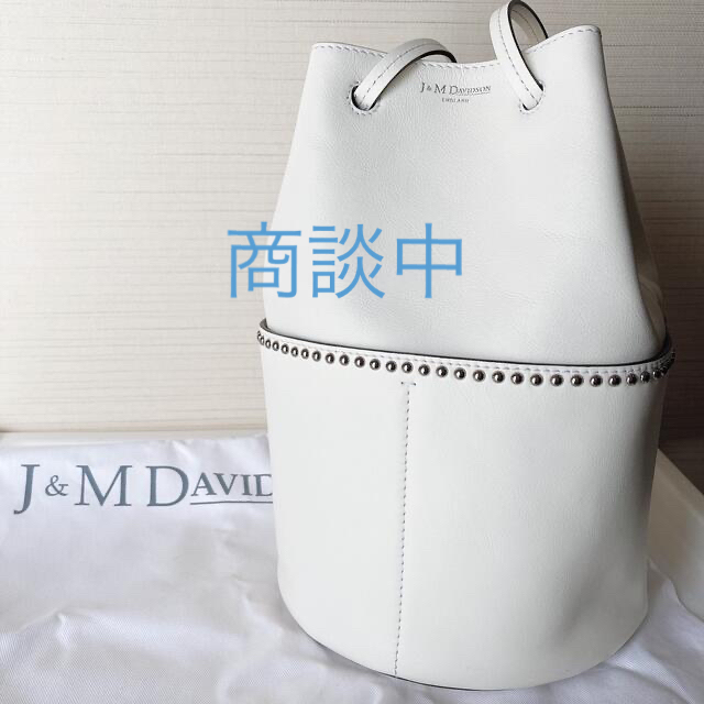 J&M DAVIDSON - J&M Davidson mini daisy with studsの通販 by arare ...