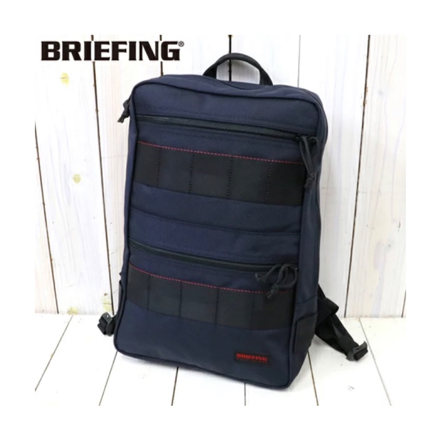 BRIEFING(ブリーフィング)の【コタツムリ様専用！】ブリーフィング　SQPACK ディープシー メンズのバッグ(バッグパック/リュック)の商品写真