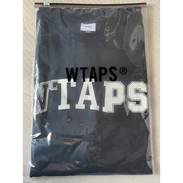 wtaps RANSOM / SS / COTTON ブラック XL - Tシャツ/カットソー(半袖