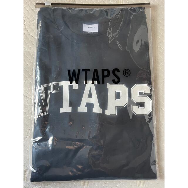 22SS WTAPS RANSOM SS BLACK M