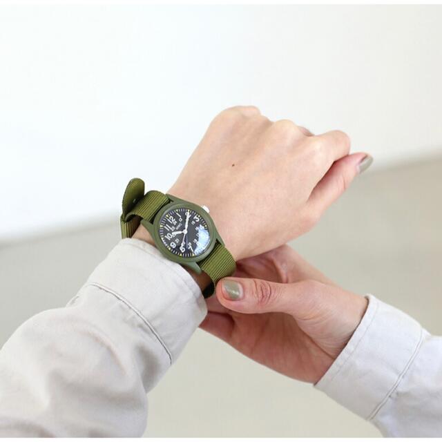 MWC(ミリタリーウォッチカンパニー) レディースのファッション小物(腕時計)の商品写真