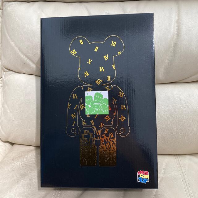 BE@RBRICK SHAREEF 3 100％ \u0026 400％