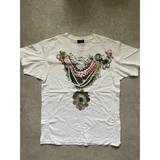 カバンドズッカ(CABANE de ZUCCa)のカバンドズッカ  T トロンプイユ zucca(Tシャツ/カットソー(半袖/袖なし))