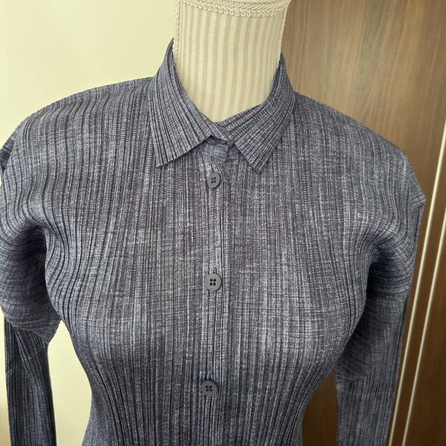 PLEATS PLEASE ISSEY MIYAKE - 美品イッセイミヤケプリーツプリーズ前