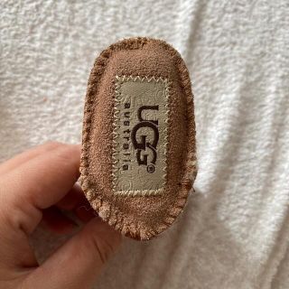 アグ(UGG)の新品未使用✨UGG/アグ　ブーツキーホルダー(キーホルダー)