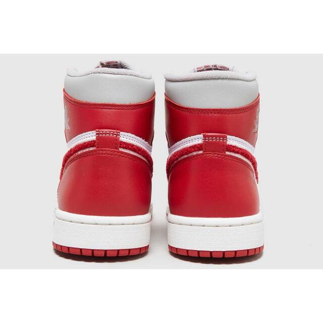 NIKE(ナイキ)のNike Air Jordan 1 High OG Varsity Red 29 メンズの靴/シューズ(スニーカー)の商品写真