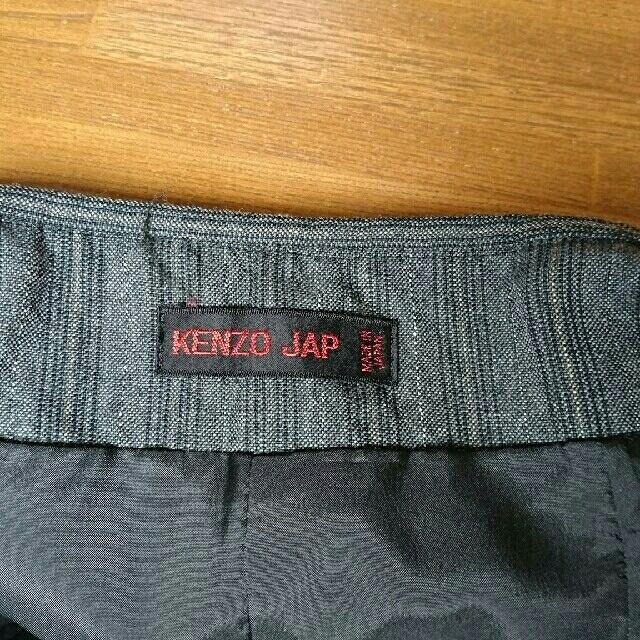 KENZO - KENZO ラップスカートの通販 by green's shop｜ケンゾーならラクマ