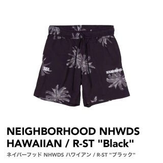 ネイバーフッド(NEIGHBORHOOD)の WIND AND SEA NEIGHBORHOOD HAWAIIAN (ショートパンツ)