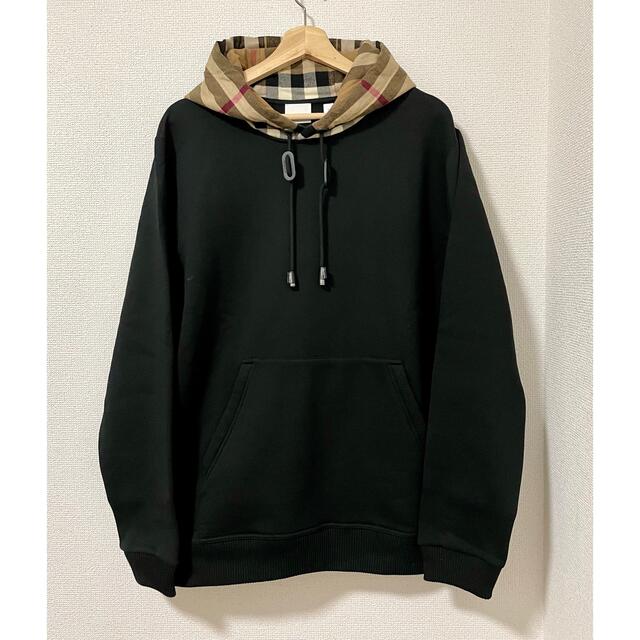 BURBERRY - BURBERRY(バーバリー) パーカー Lの通販 by 【次回発送8月