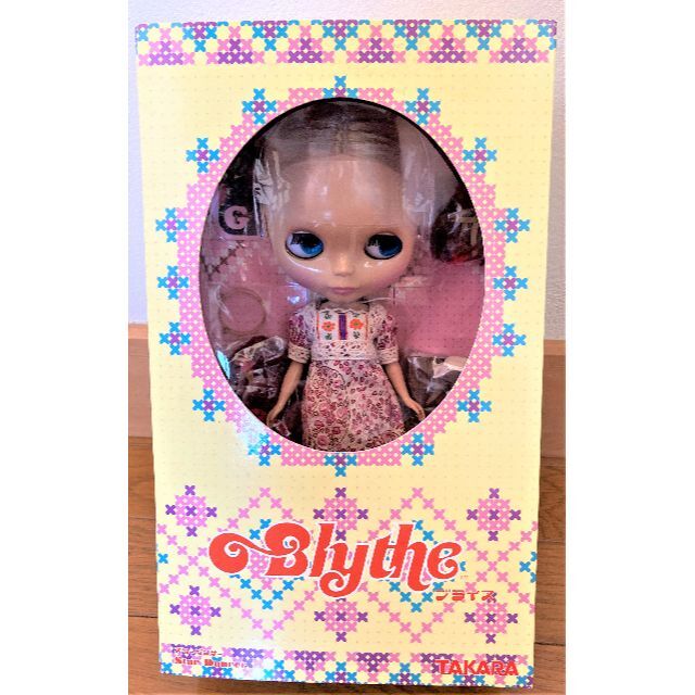 未開封・未使用！Blythe　ネオブライス　スターダンサー♪