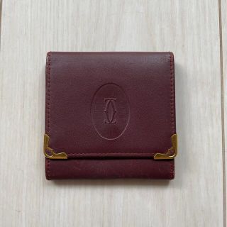 カルティエ(Cartier)のカルティエ　コインケース　スマトライン(コインケース/小銭入れ)