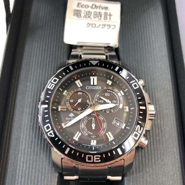 新品 CITIZEN PROMASTER PMP56-3051電波ソーラー腕時計