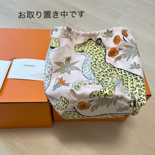 エルメス(Hermes)のミュザルディーヌ　巾着バッグ(その他)