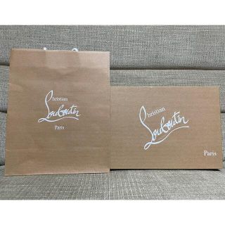 クリスチャンルブタン(Christian Louboutin)のChristian Louboutin箱.袋(ショップ袋)