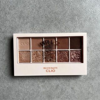 CLIO PRO EYE PALETTE 08 INTO LACE(アイシャドウ)