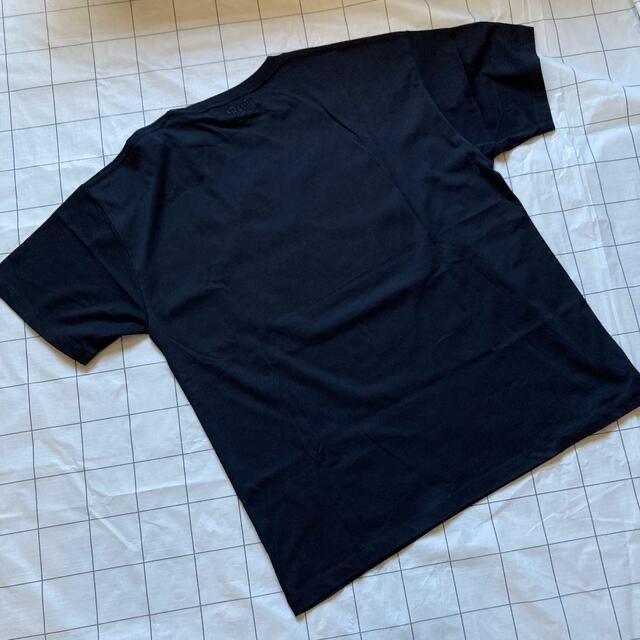 RAF SIMONS(ラフシモンズ)の新品　RAF SIMONS SMILEY Tシャツ　Lサイズ メンズのトップス(Tシャツ/カットソー(半袖/袖なし))の商品写真