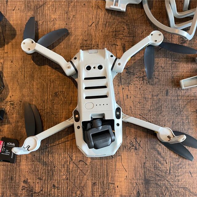 DJI ドローン FLY MORE COMBO MAVIC ミニ2 SD | wic-capital.net