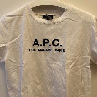 アーペーセー(A.P.C)のA.P.C. Rue Madame Tシャツ(Tシャツ(半袖/袖なし))