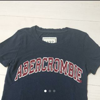 アバクロンビーアンドフィッチ(Abercrombie&Fitch)のABERCROMBIE & FITCH Tシャツ XS(Tシャツ(半袖/袖なし))