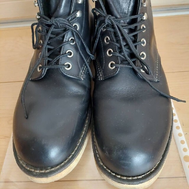 レッドウィング REDWING 8165 8D 黒 ccorca.org
