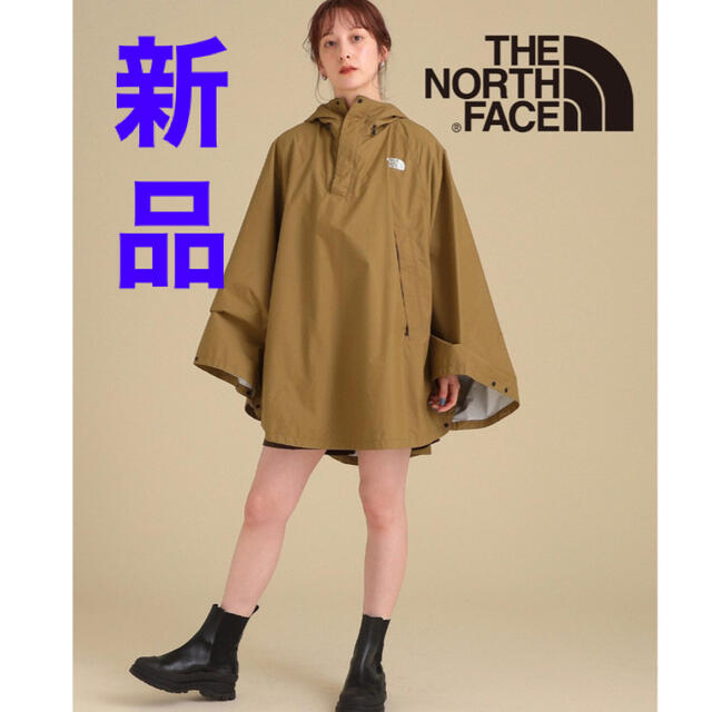 ジャケット/アウター完売新品タグ付 THE NORTH FACE アクセス ポンチョ ノースフェイス