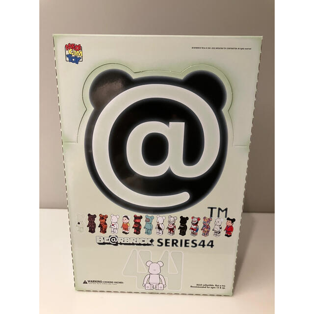 その他BE@RBRICK SERIES44 新品未開封