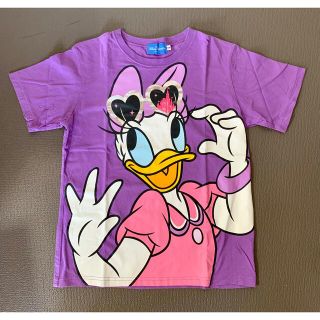 ディズニー(Disney)のTDR デイジー　Tシャツ　150(Tシャツ(半袖/袖なし))