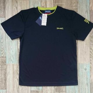 スポルディング(SPALDING)のスポルティング ドライ  Tシャツ(Tシャツ/カットソー(半袖/袖なし))