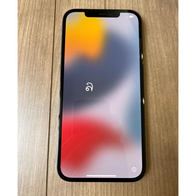 アップル iPhone12 Pro Max 256GB パシフィックブルー ...