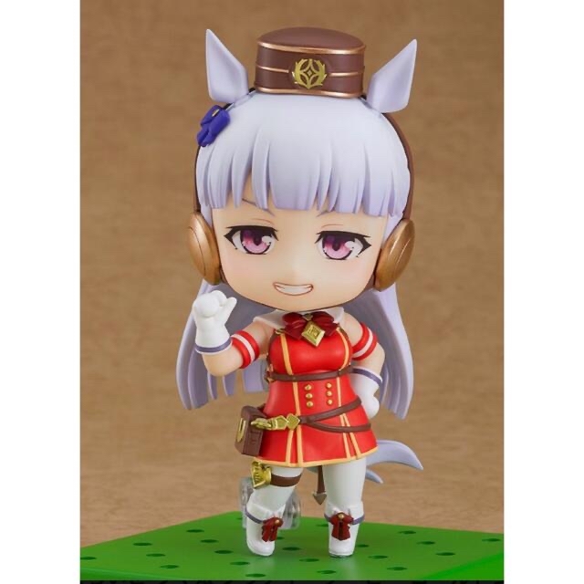 【新品・未開封！】 ねんどろいど ウマ娘 プリティーダービー ゴールドシップ エンタメ/ホビーのフィギュア(アニメ/ゲーム)の商品写真