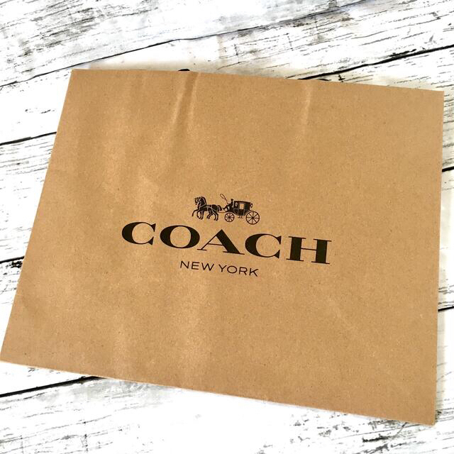 COACH(コーチ)の新品 COACH コーチ アウトレット リストレット ポーチ シグネチャー レディースのファッション小物(ポーチ)の商品写真