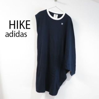 ハイク(HYKE)のHIKE adidas originals ハイク　アディダス　Tシャツ(ひざ丈ワンピース)