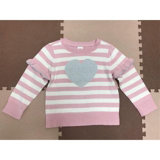 ベビーギャップ(babyGAP)のbabyGAP ベビーギャップ 長袖ニット(ニット)