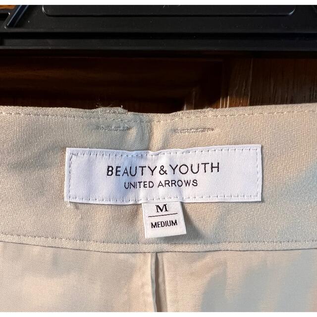 BEAUTY&YOUTH UNITED ARROWS(ビューティアンドユースユナイテッドアローズ)の【未使用】パンツ（ビューティアンドユースユナイテッドアローズ） レディースのパンツ(その他)の商品写真