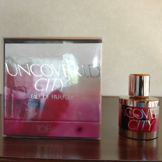 【廃盤】TOBALI(トバリ) / UNCOVERED CITY (50ml)(ユニセックス)