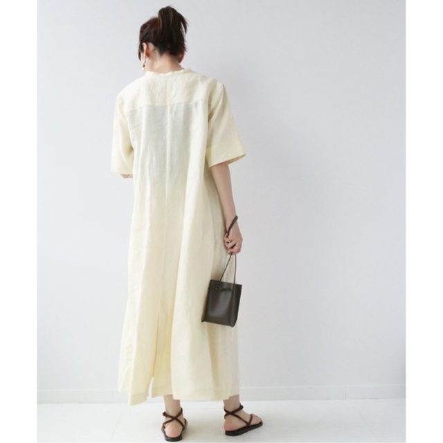 Plage(プラージュ)の新品◆Plage 36【R’IAM】 FLARE ワンピース◆ レディースのワンピース(ロングワンピース/マキシワンピース)の商品写真