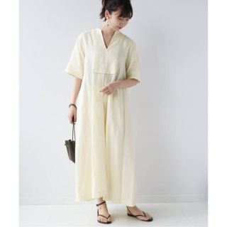 プラージュ(Plage)の新品◆Plage 36【R’IAM】 FLARE ワンピース◆(ロングワンピース/マキシワンピース)