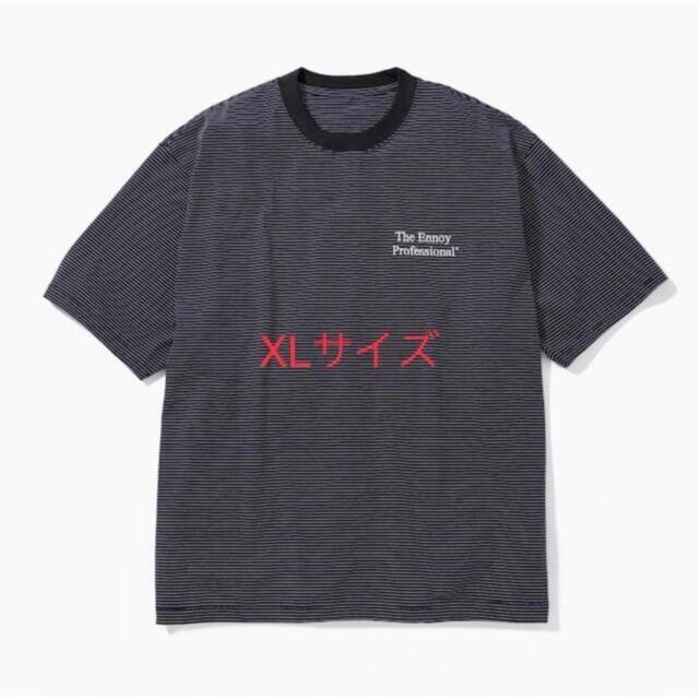 ennoy Border T-Shirt  XLサイズ　ボーダー　tシャツ