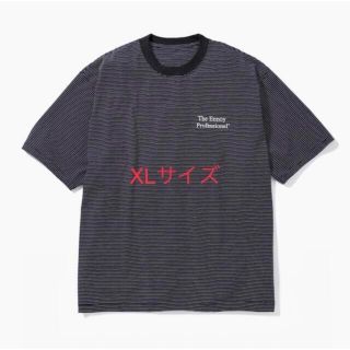 ワンエルディーケーセレクト(1LDK SELECT)のennoy Border T-Shirt  XLサイズ　ボーダー　tシャツ(Tシャツ/カットソー(半袖/袖なし))