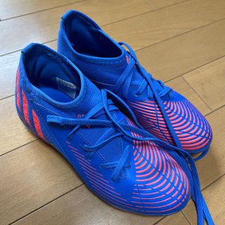 アディダス(adidas)のadidas サッカースパイク　ジュニア　21㎝(シューズ)