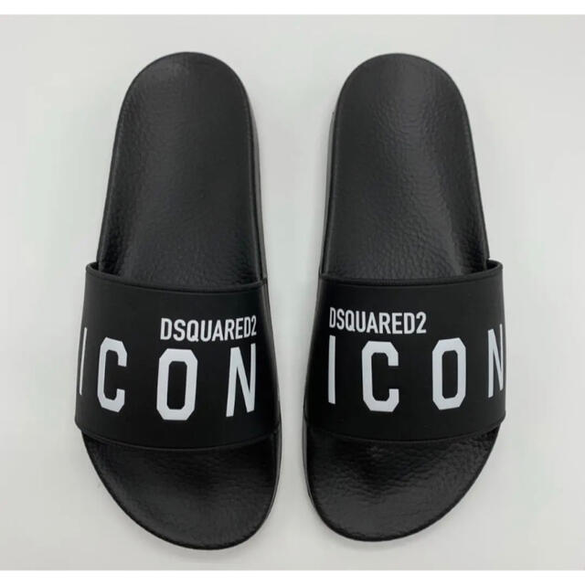 DSQUARED2 ディースクエアード Slides Icon 26.0 | www.avredentor.com.br