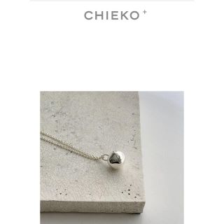 ロンハーマン(Ron Herman)の☆新品☆ CHIEKO wonky ball necklace † silver(ネックレス)