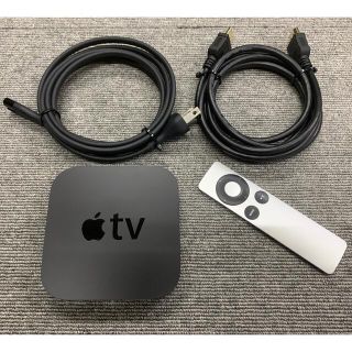 アップル(Apple)のApple TV A1469 第3世代(その他)