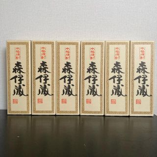 森伊蔵 13本(焼酎)