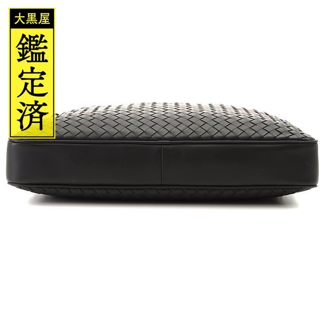 BOTTEGA VENETA ブリーフケース ブラック