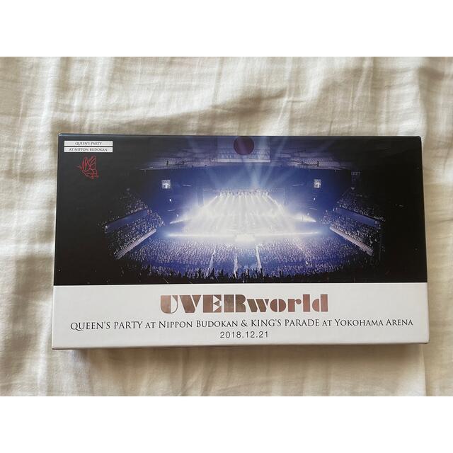 UVERworld 2018．12．21 Complete Package -Qの通販 by たかあき｜ラクマ