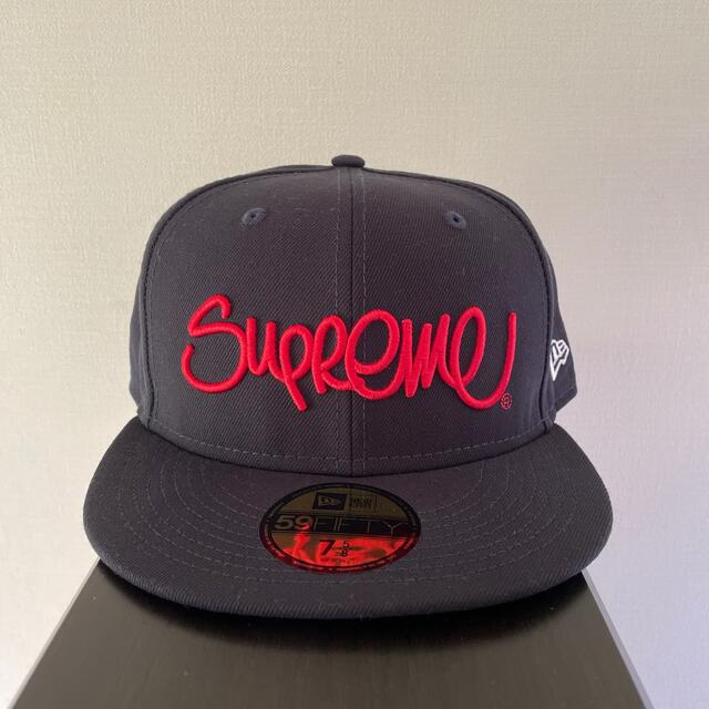 ParkSIDER店頭状態SUPREME 22ss Handstyle newera 新品 ニューエラ