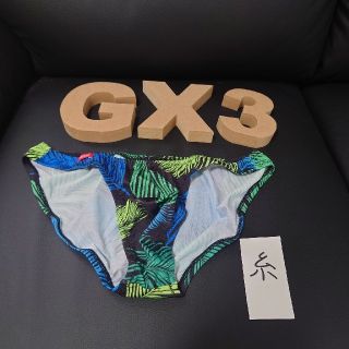 GX3★ボタニカルウルトラVビキニ★ＸＬ☆新品☆送料込み☆即買い歓迎(その他)